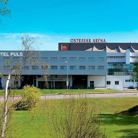 Hotel Puls Ostrava Extérieur photo