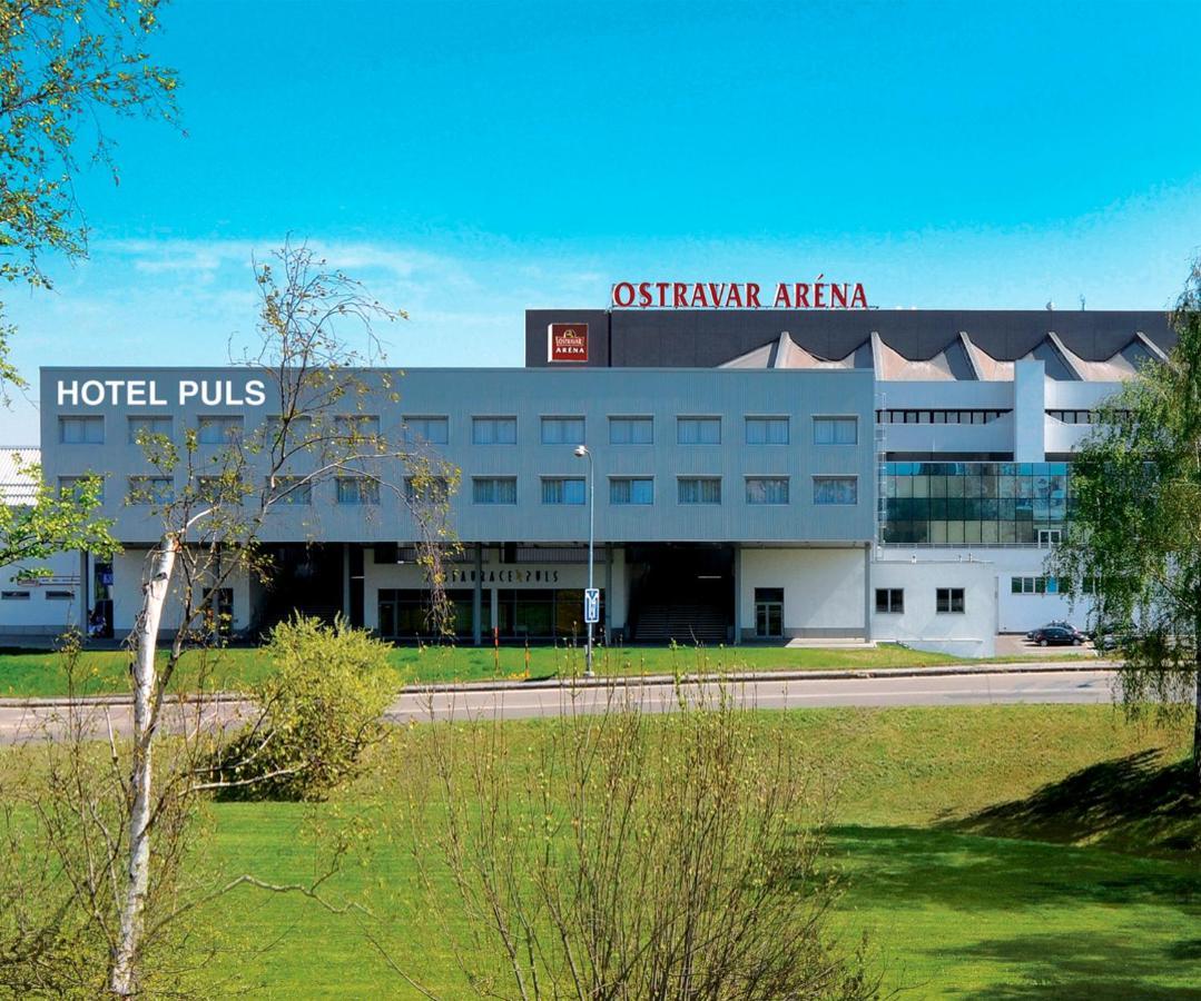 Hotel Puls Ostrava Extérieur photo